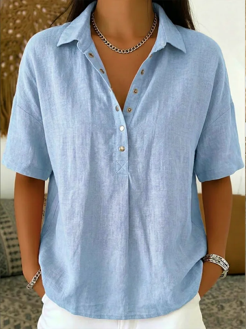 Elise - Camisa Mujer