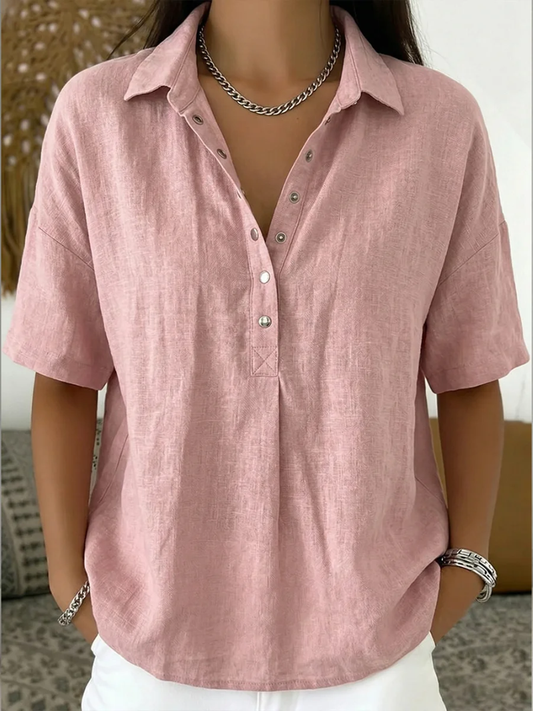 Elise - Camisa Mujer