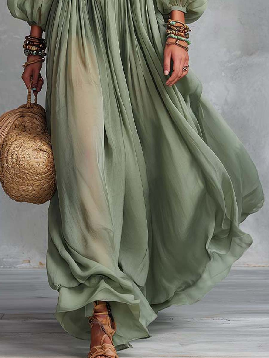 Flora - Vestido