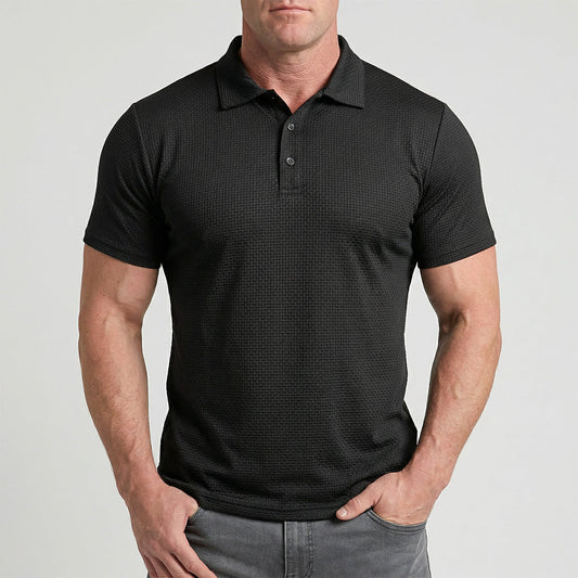 Mónaco - Polo ultra cómodo hombre