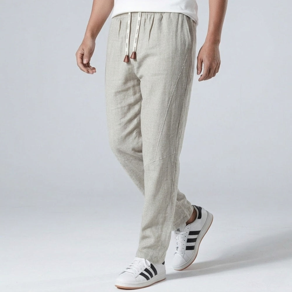 Shiro - Pantalón japonés largo