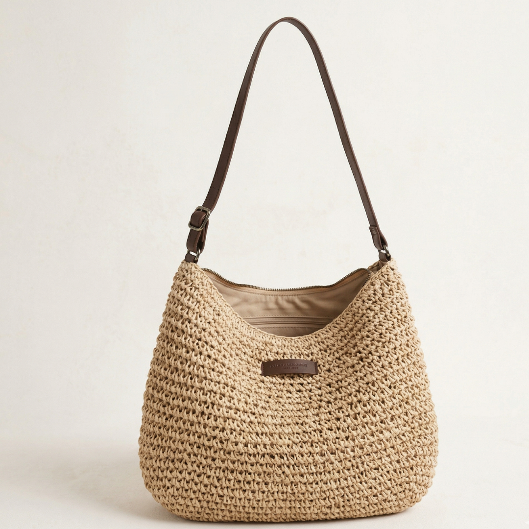 Sandey - Bolso trenzado elegante