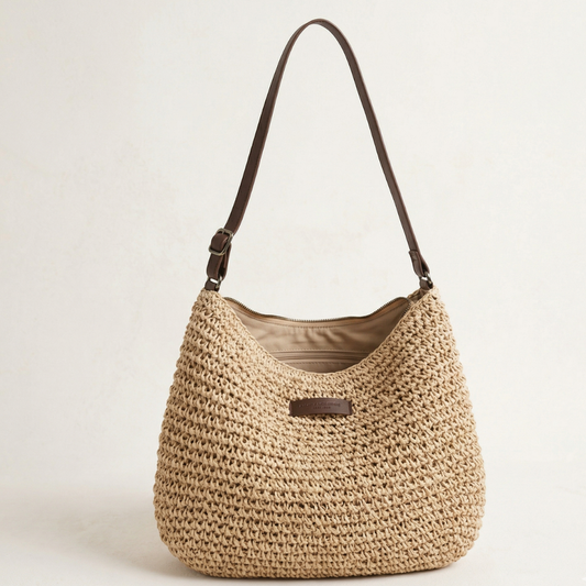 Sandey - Bolso trenzado elegante