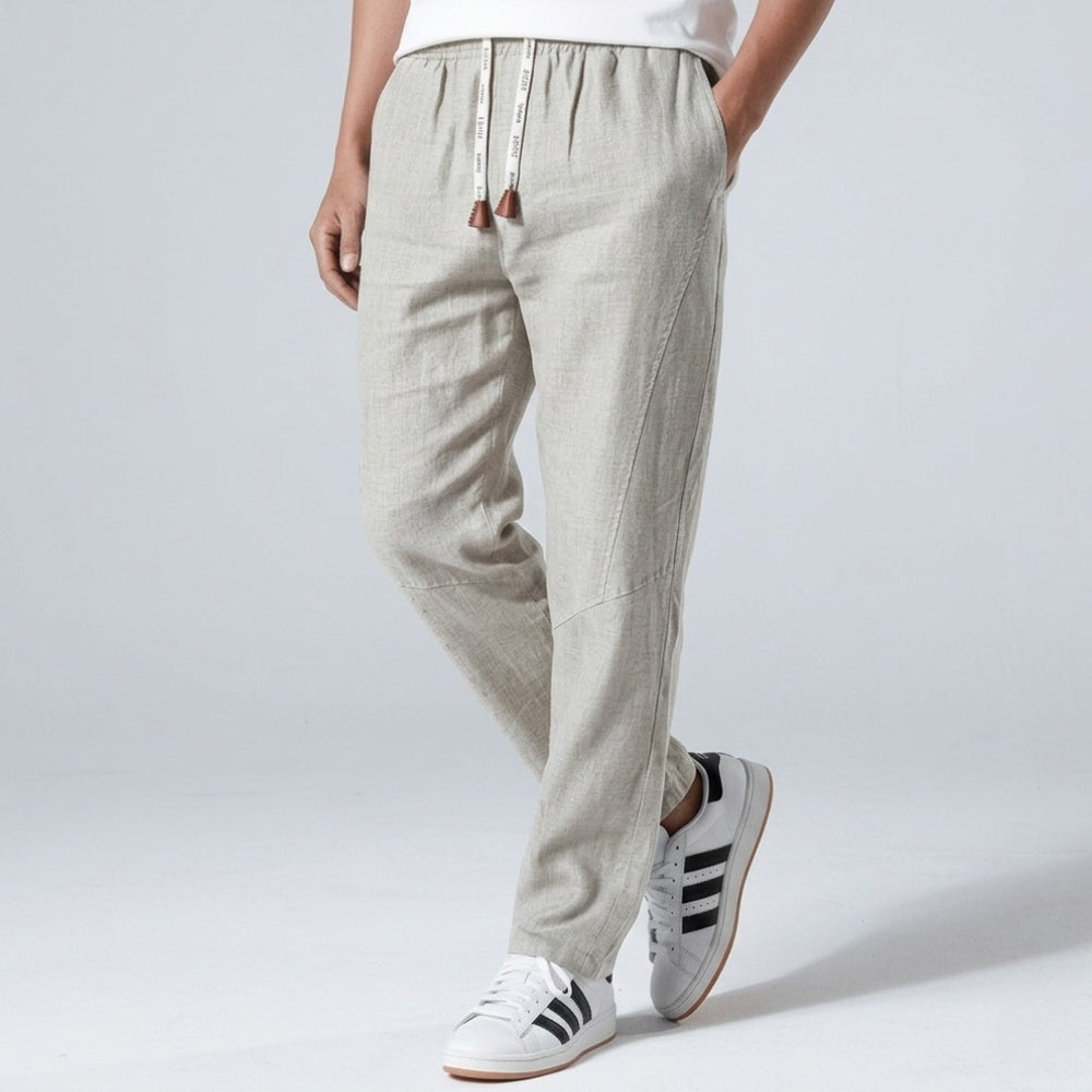 Shiro - Pantalón japonés largo