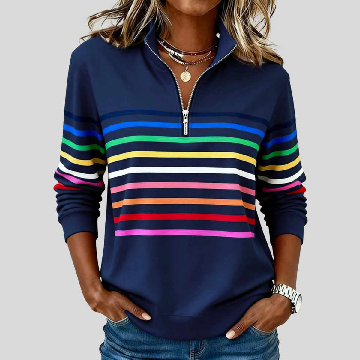 Aurora - Sudadera Mujer