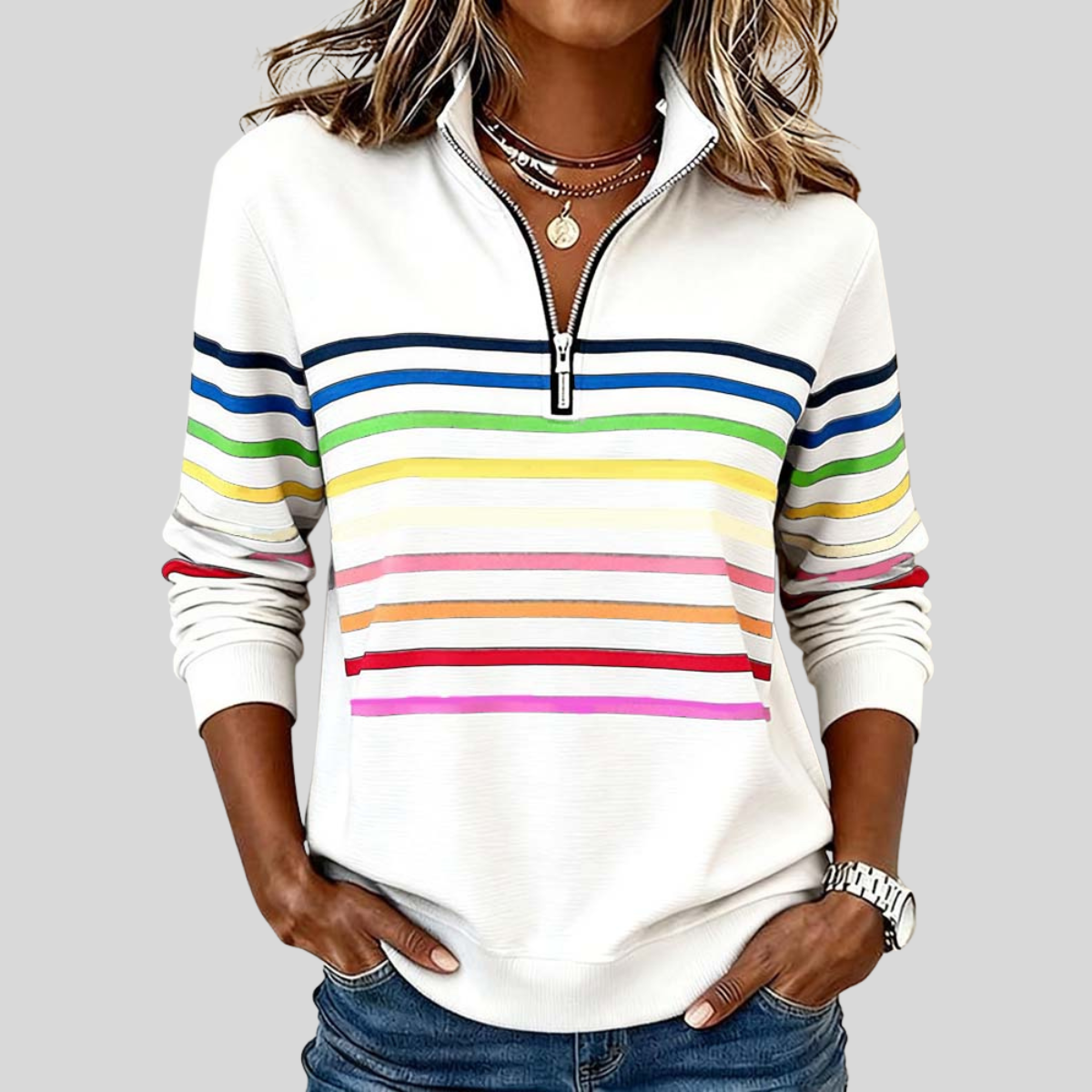 Aurora - Sudadera Mujer