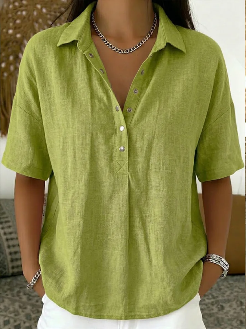 Elise - Camisa Mujer