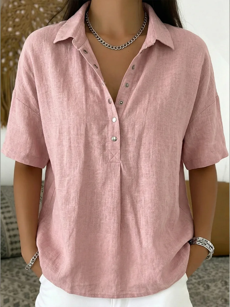 Elise - Camisa Mujer