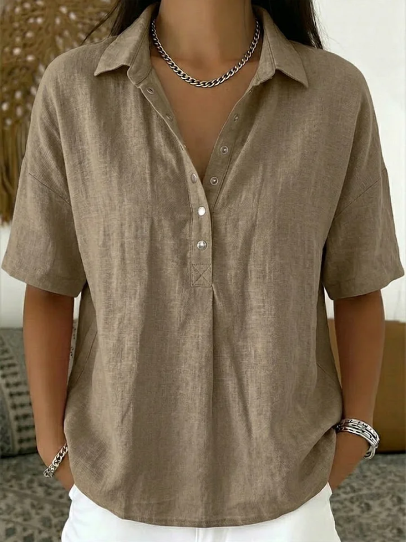 Elise - Camisa Mujer