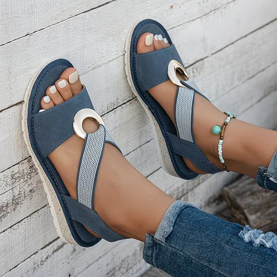 Sandalias Zéphira