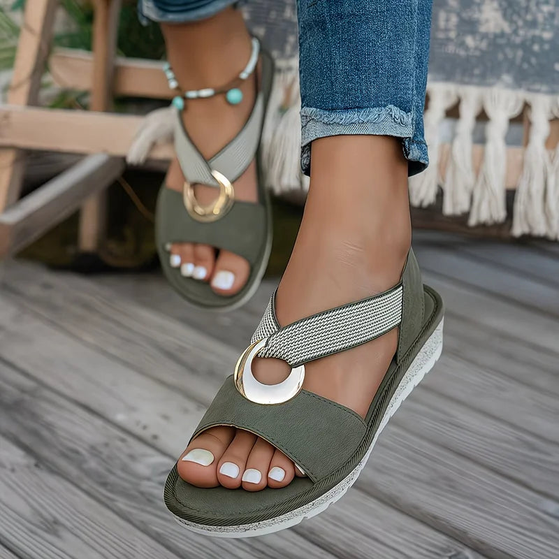 Sandalias Zéphira