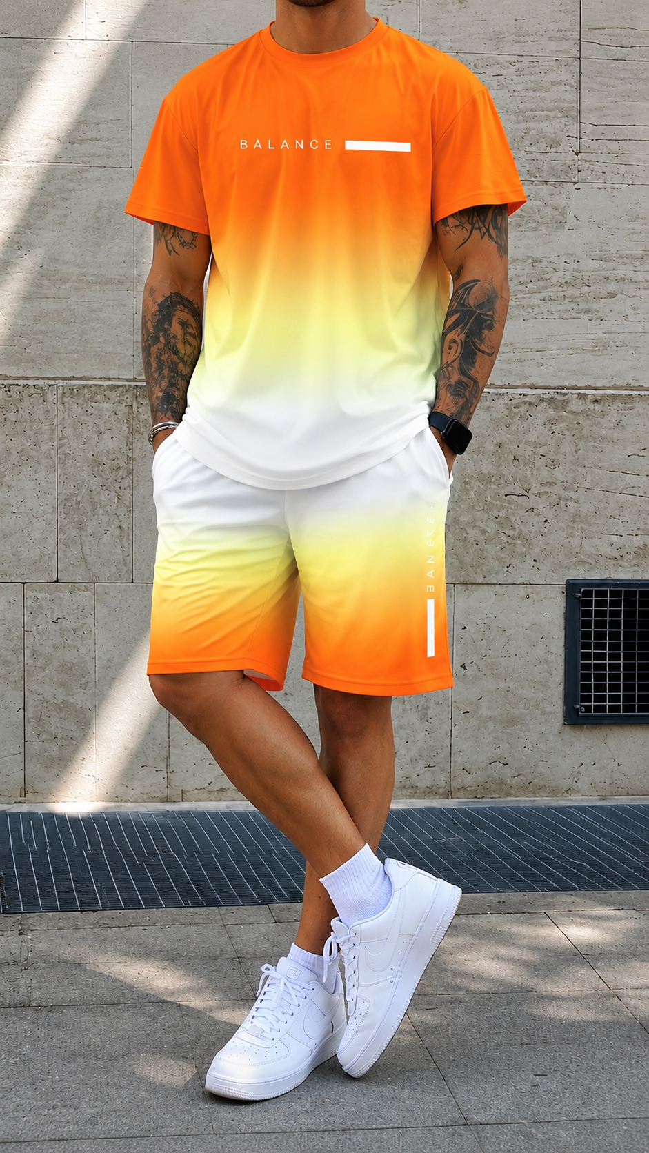 Maxime - Conjunto hombre