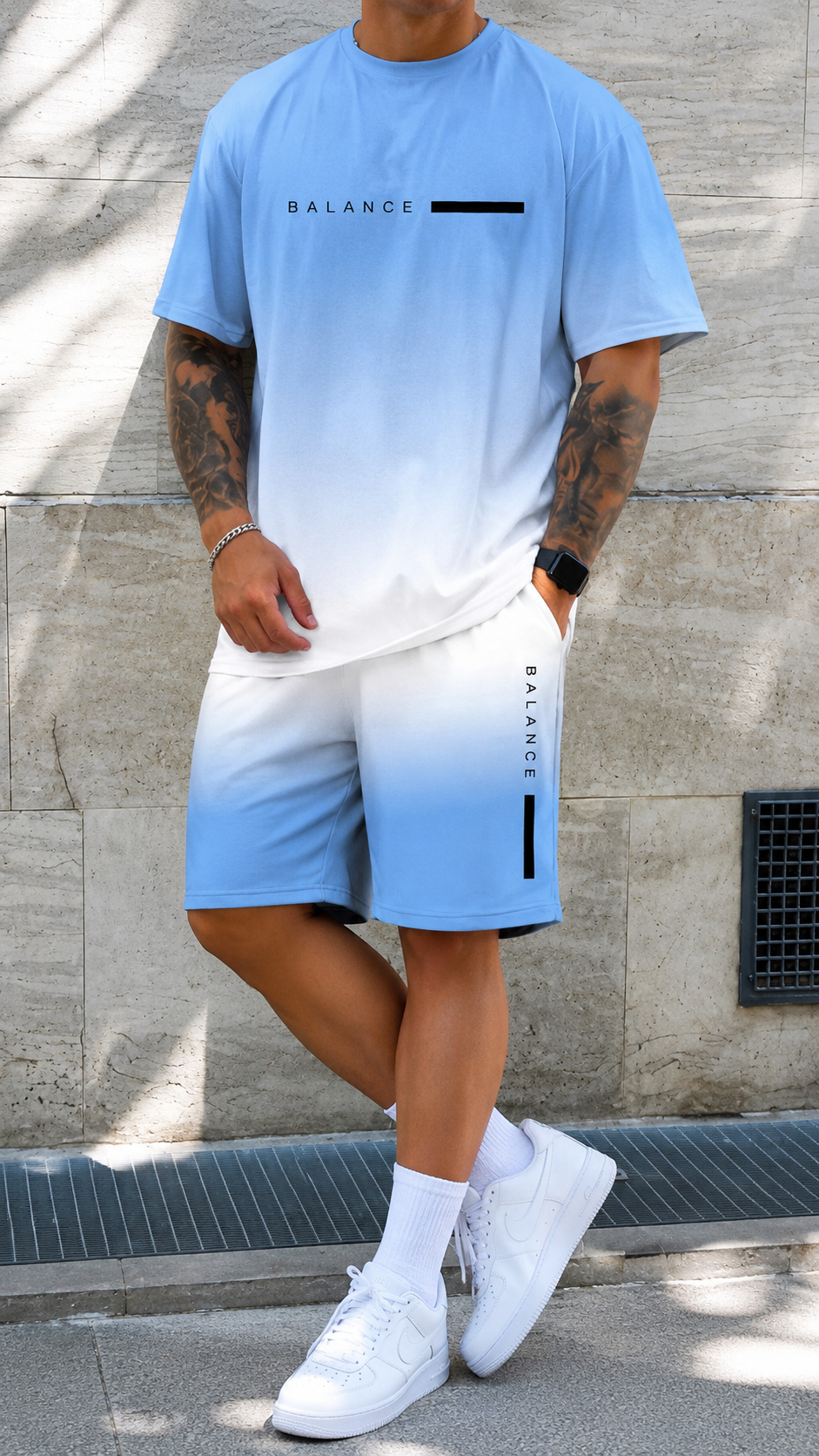 Maxime - Conjunto hombre