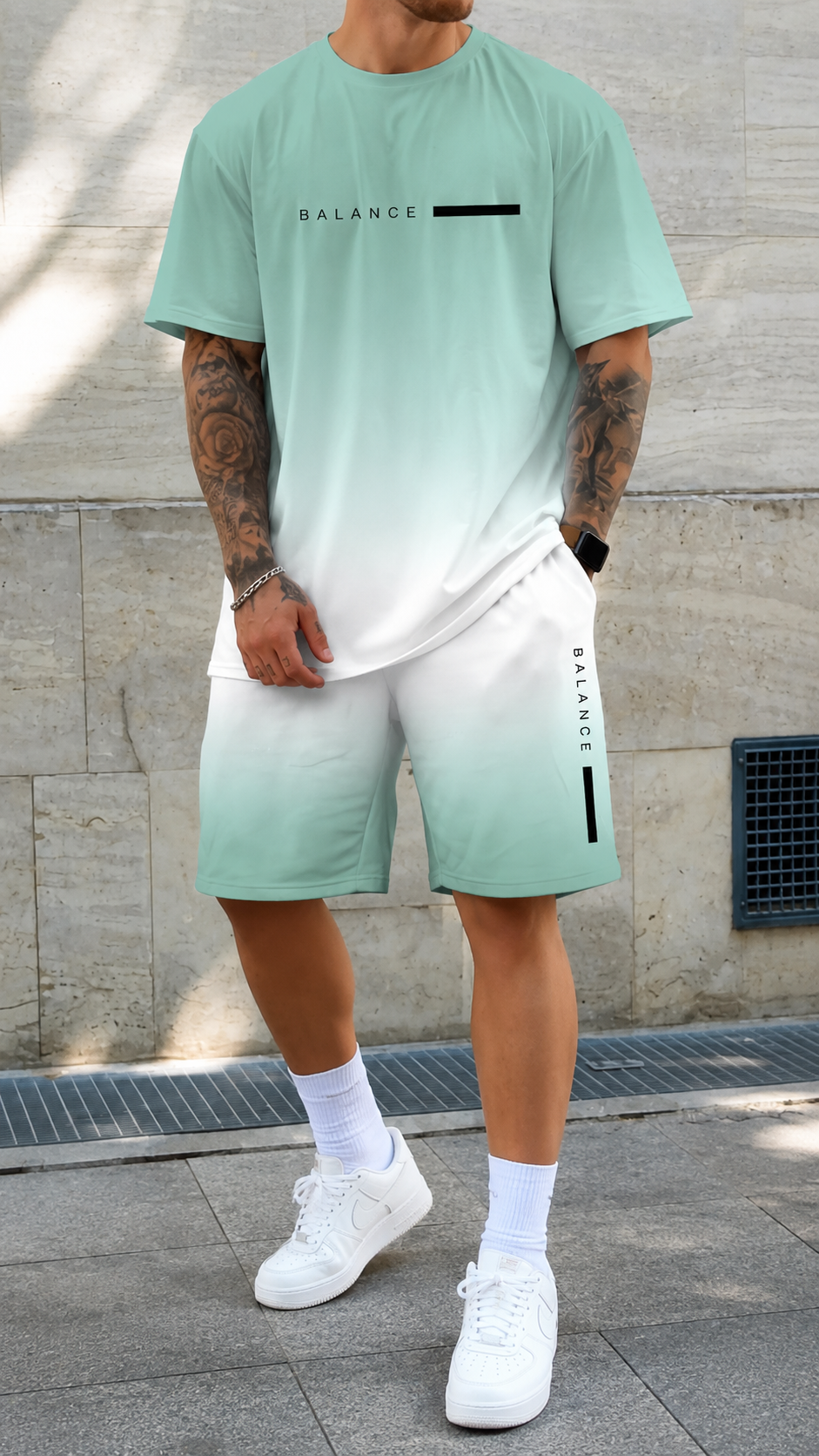 Maxime - Conjunto hombre