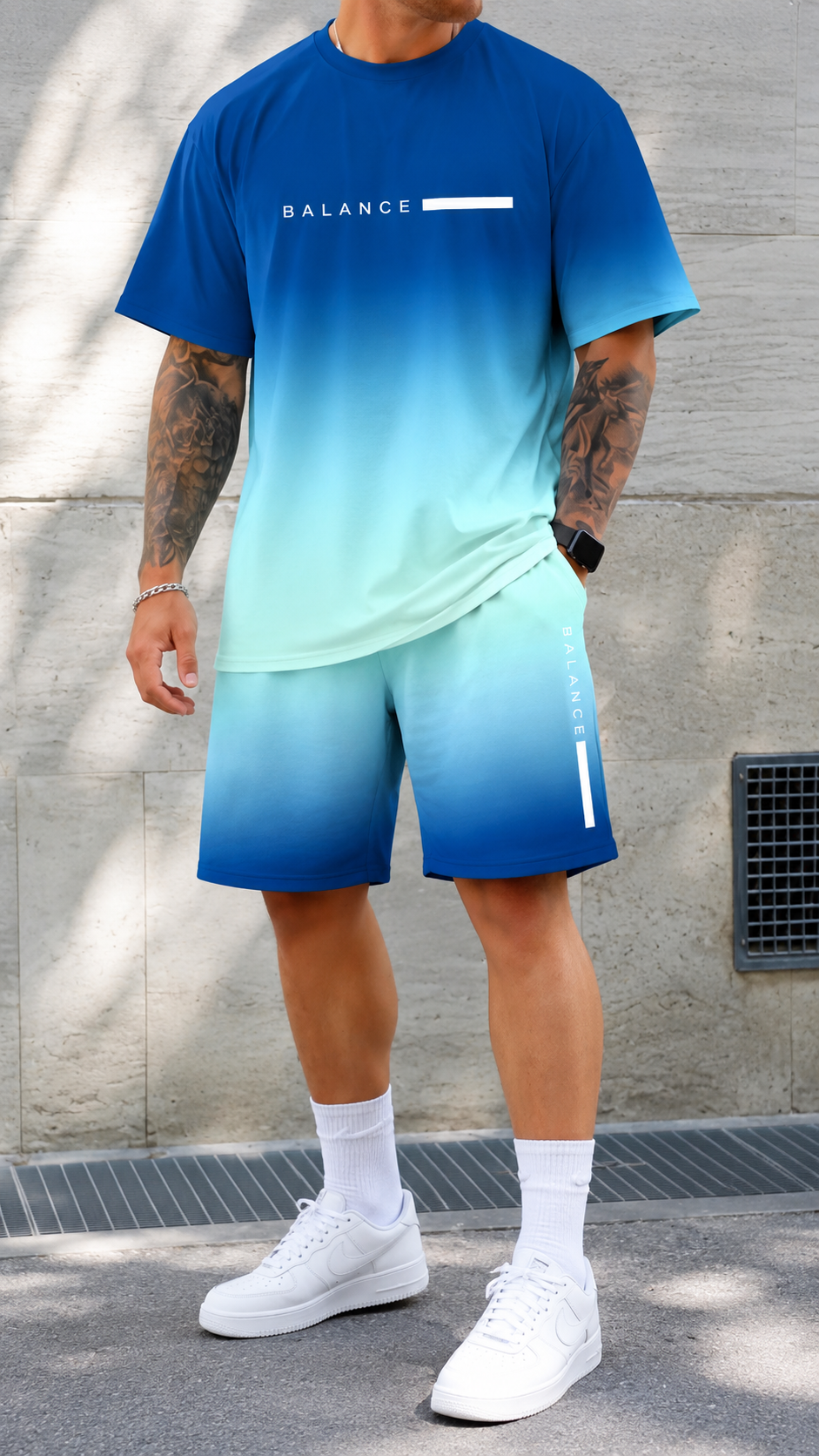Maxime - Conjunto hombre