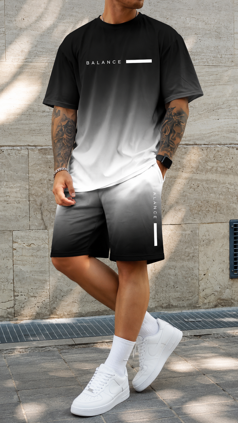 Maxime - Conjunto hombre