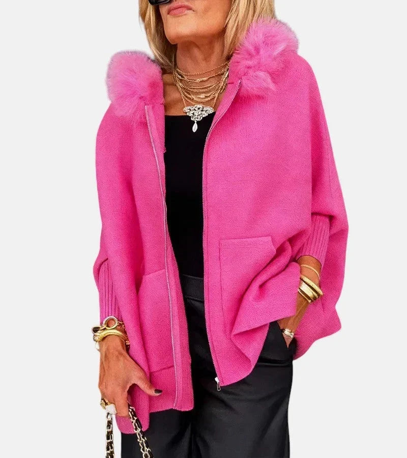 Hazel - Chaqueta Mujer