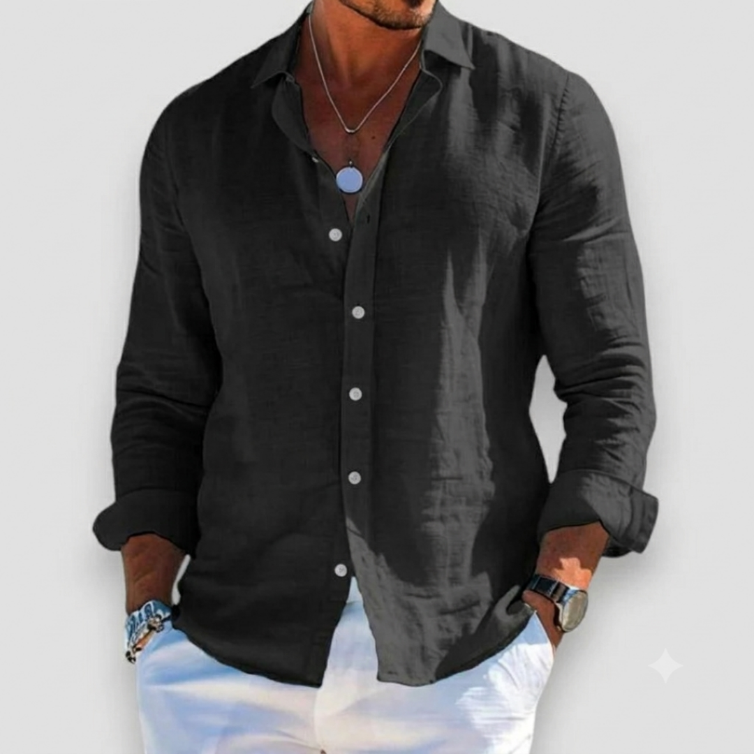 Marco - Camisa lino