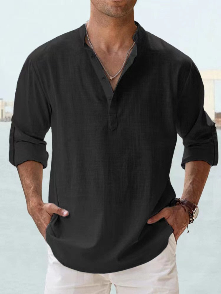Prestige - Camisa hombre