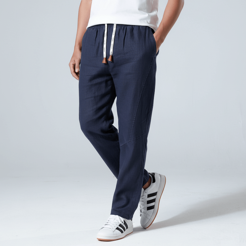 Shiro - Pantalón japonés largo