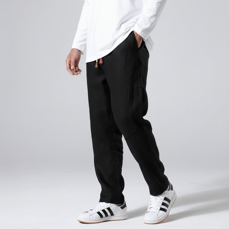 Shiro - Pantalón japonés largo