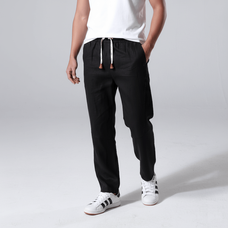 Shiro - Pantalón japonés largo