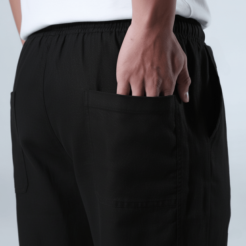 Shiro - Pantalón japonés largo