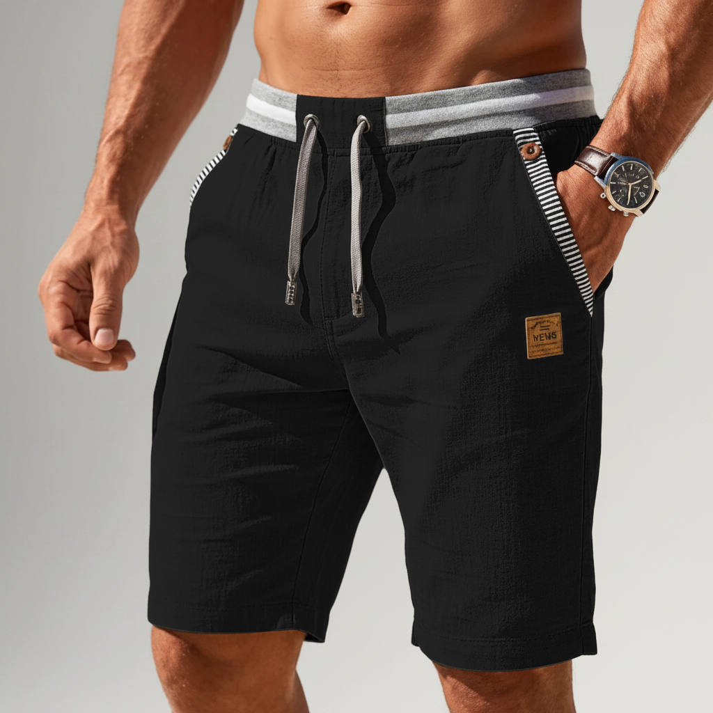 Shars - Pantalón corto hombre