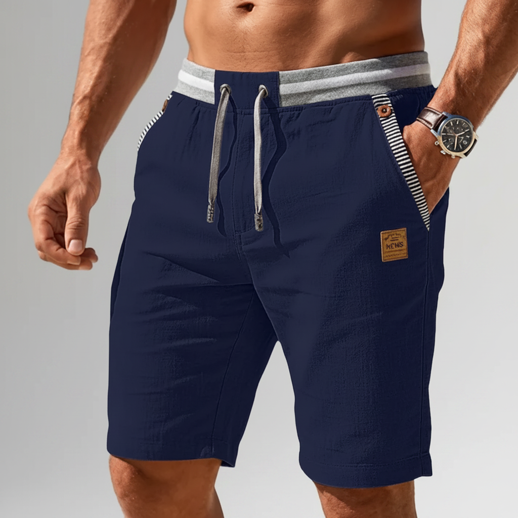 Shars - Pantalón corto hombre