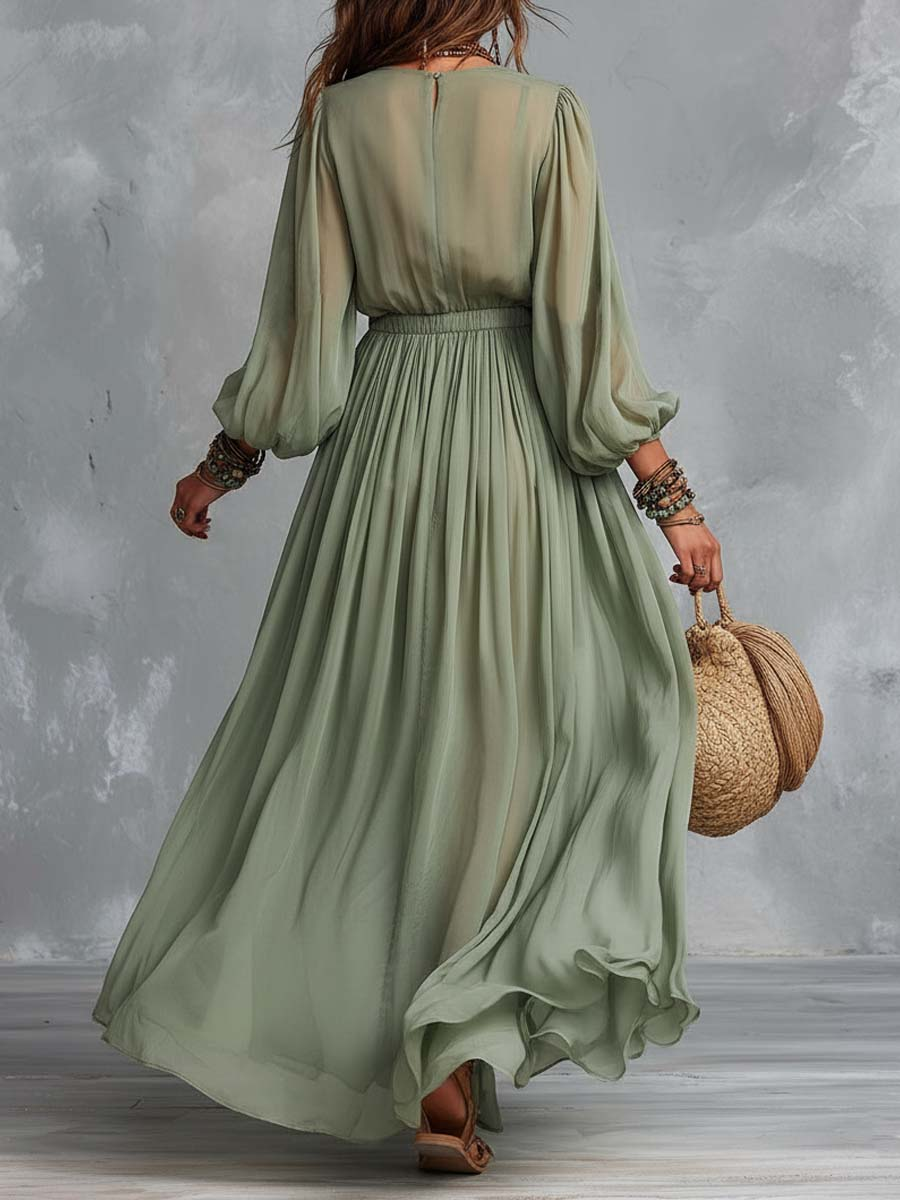 Flora - Vestido