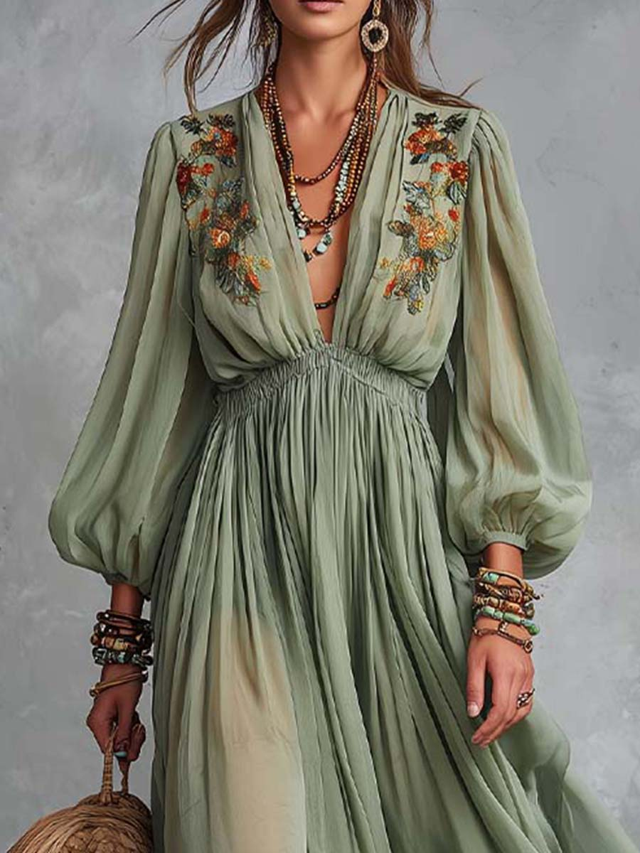Flora - Vestido