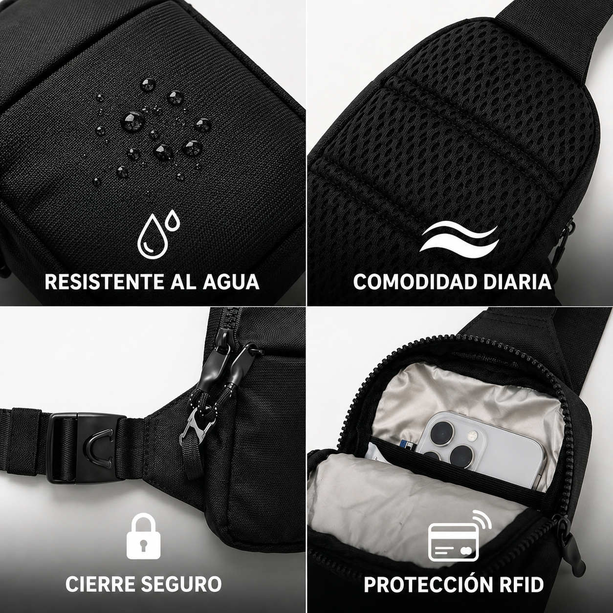 Kors - Bandolera