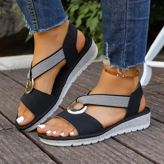 Sandalias Zéphira
