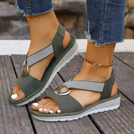 Sandalias Zéphira