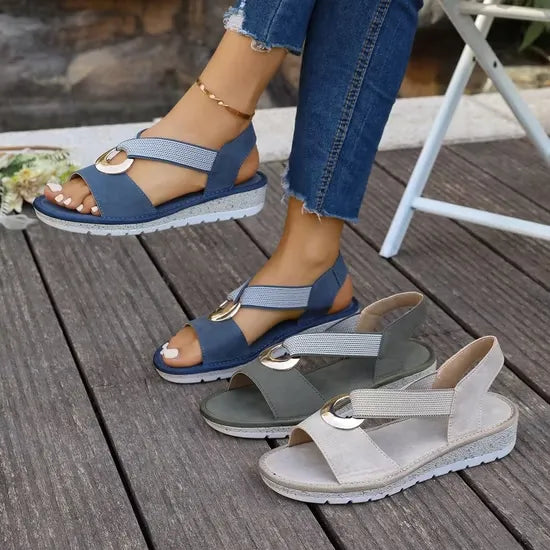 Sandalias Zéphira