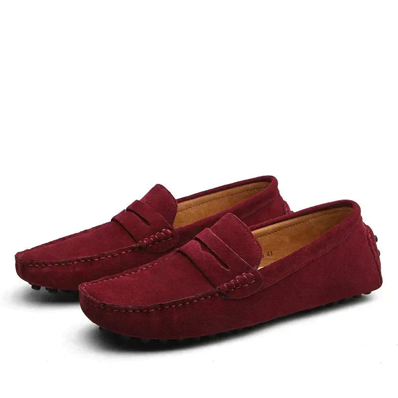 Milano - Mocasines clásicos para hombre