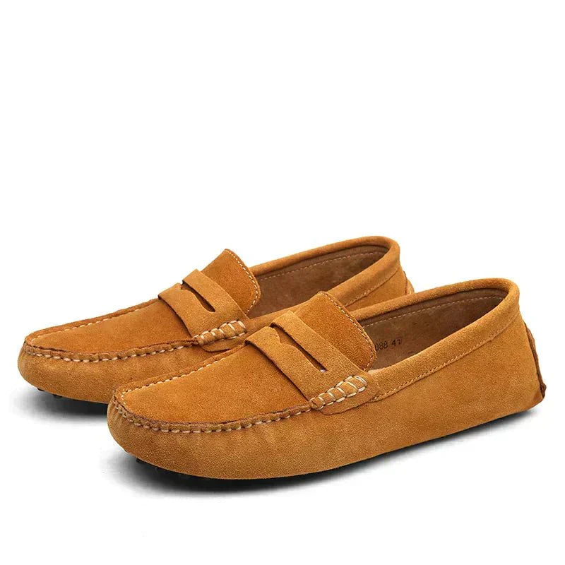 Milano - Mocasines clásicos para hombre