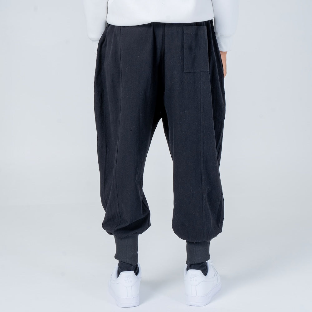 Kuro - Pantalón japonés largo